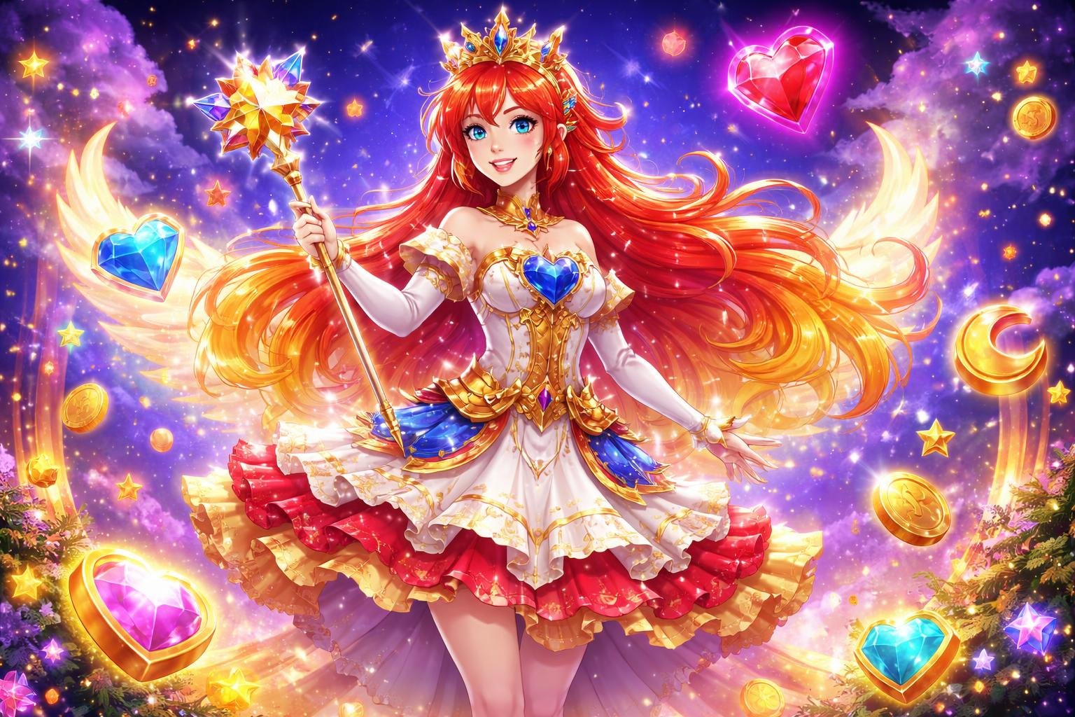 WADUK89 Rekomendasi Slot Starlight Princess Yang Terpercaya Dan Terbaik