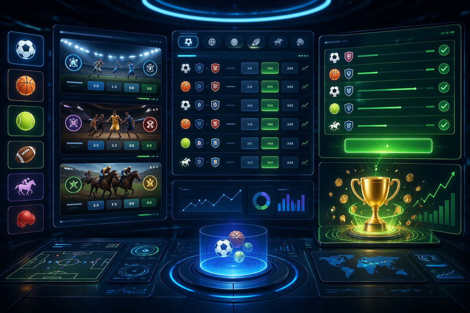 WADUK89: Cara Bermain Parlay Yang Bisa Kasih JP